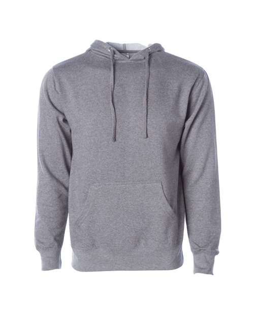 Independent Trading Co. Men's Midweight Hooded Sweatshirt