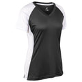 Champro Women's Infinite V-Neck Short Sleeve Jersey Softball Jerseys Adult