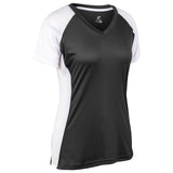 Champro Women's Infinite V-Neck Short Sleeve Jersey Softball Jerseys Adult