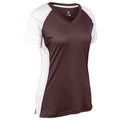 Champro Women's Infinite V-Neck Short Sleeve Jersey Softball Jerseys Adult