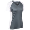 Champro Women's Infinite V-Neck Short Sleeve Jersey Softball Jerseys Adult