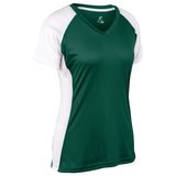 Champro Women's Infinite V-Neck Short Sleeve Jersey Softball Jerseys Adult