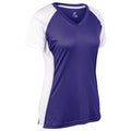 Champro Women's Infinite V-Neck Short Sleeve Jersey Softball Jerseys Adult