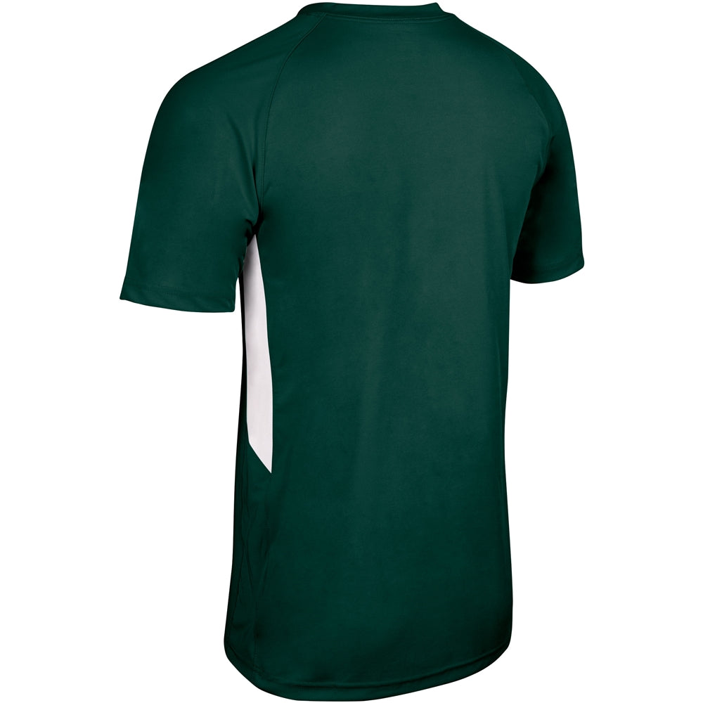 Champro Youth Check Baseball Jersey-2