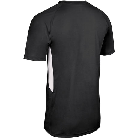 Champro Youth Check Baseball Jersey-2