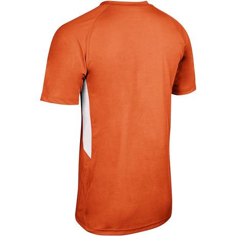 Champro Youth Check Baseball Jersey-2