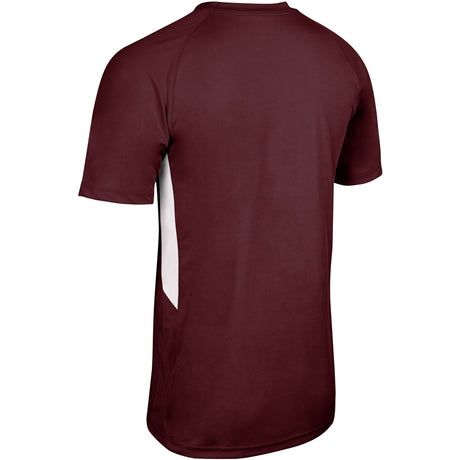 Champro Youth Check Baseball Jersey-2