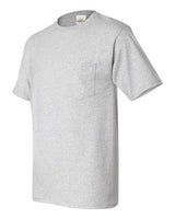 Hanes Men's Authentic Pocket T-Shirt Mens Apparel Shirts & Tops
