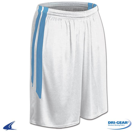 Champro Women's DRI-GEAR® Muscle Basketball Short Basketball Shorts Adult
