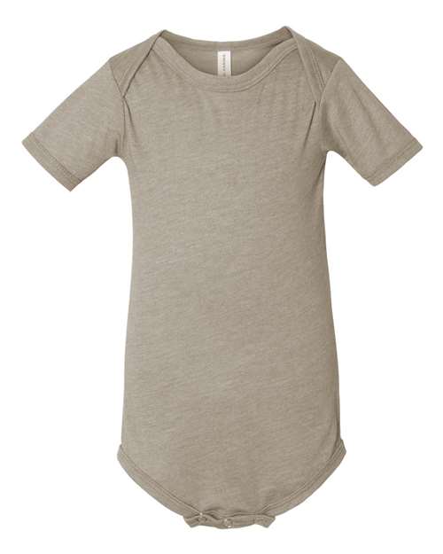 BELLA + CANVAS Infant Jersey Short Sleeve One Piece BC100B