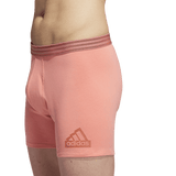 adidas Men's Stretch Cotton 4-Pack Boxer Brief Mens Apparel Underwear