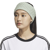 adidas Women's Crestline Headband Unisex Accessories Hats & Caps