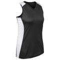 Champro Girl's Infinite V-Neck Racerback Softball Jersey Softball Jerseys Youth