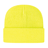 Cap America Knit Cap with Cuff Unisex Accessories Hats & Caps
