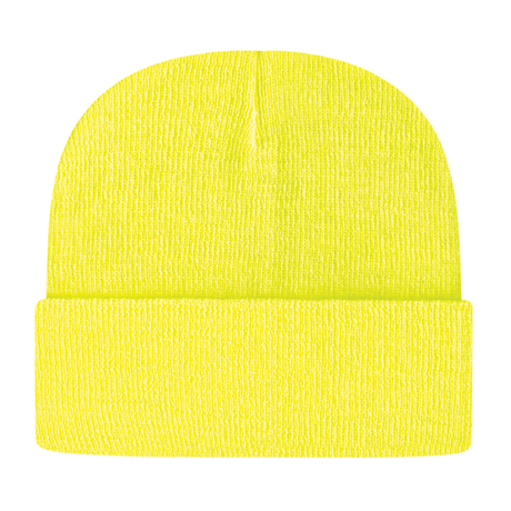 Cap America Knit Cap with Cuff Unisex Accessories Hats & Caps