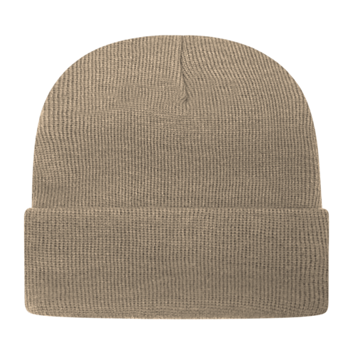 Cap America Knit Cap with Cuff Unisex Accessories Hats & Caps