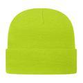 Cap America Knit Cap with Cuff Unisex Accessories Hats & Caps