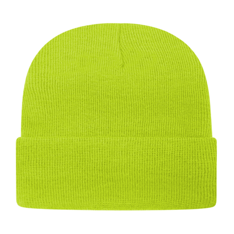 Cap America Knit Cap with Cuff Unisex Accessories Hats & Caps