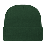 Cap America Knit Cap with Cuff Unisex Accessories Hats & Caps