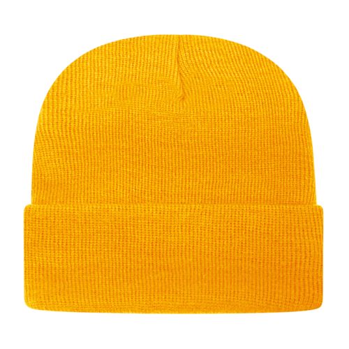 Cap America Knit Cap with Cuff Unisex Accessories Hats & Caps