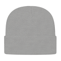 Cap America Knit Cap with Cuff Unisex Accessories Hats & Caps