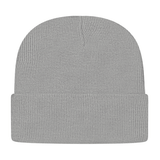 Cap America Knit Cap with Cuff Unisex Accessories Hats & Caps