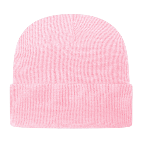 Cap America Knit Cap with Cuff Unisex Accessories Hats & Caps
