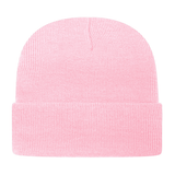 Cap America Knit Cap with Cuff Unisex Accessories Hats & Caps