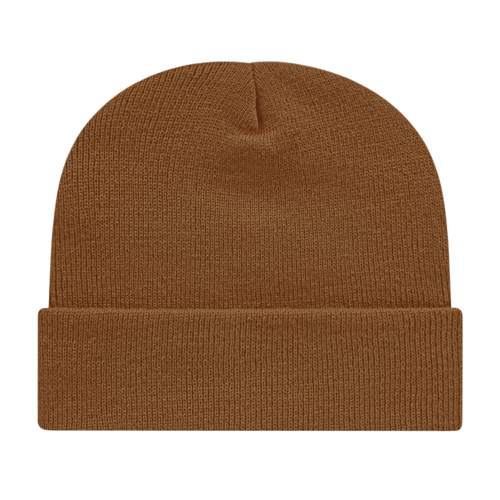 Cap America Knit Cap with Cuff Unisex Accessories Hats & Caps