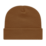 Cap America Knit Cap with Cuff Unisex Accessories Hats & Caps