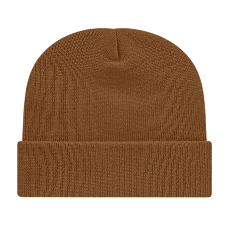 Cap America Knit Cap with Cuff Unisex Accessories Hats & Caps