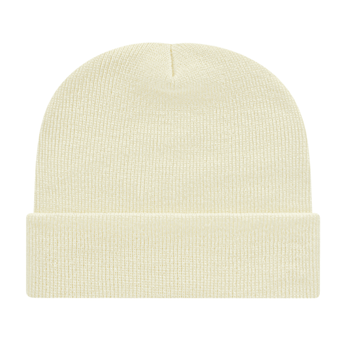 Cap America Knit Cap with Cuff Unisex Accessories Hats & Caps