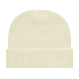 Cap America Knit Cap with Cuff Unisex Accessories Hats & Caps