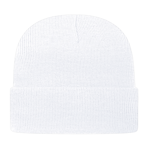 Cap America Knit Cap with Cuff Unisex Accessories Hats & Caps