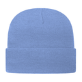 Cap America Knit Cap with Cuff Unisex Accessories Hats & Caps