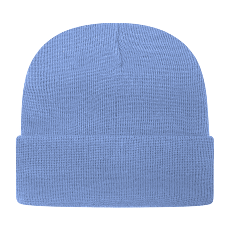 Cap America Knit Cap with Cuff Unisex Accessories Hats & Caps