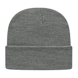 Cap America Knit Cap with Cuff Unisex Accessories Hats & Caps