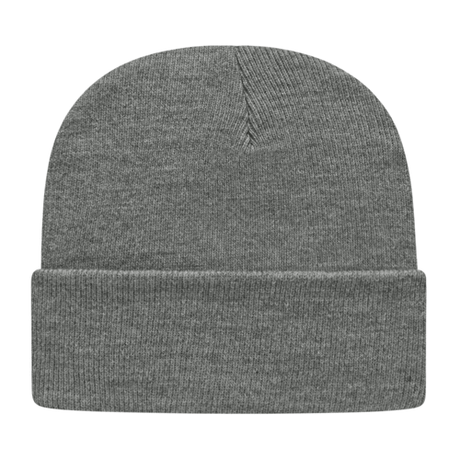 Cap America Knit Cap with Cuff Unisex Accessories Hats & Caps