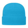 Cap America Knit Cap with Cuff Unisex Accessories Hats & Caps