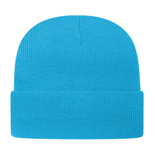 Cap America Knit Cap with Cuff Unisex Accessories Hats & Caps