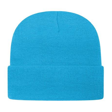 Cap America Knit Cap with Cuff Unisex Accessories Hats & Caps