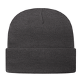 Cap America Knit Cap with Cuff Unisex Accessories Hats & Caps