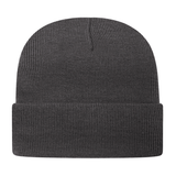 Cap America Knit Cap with Cuff Unisex Accessories Hats & Caps