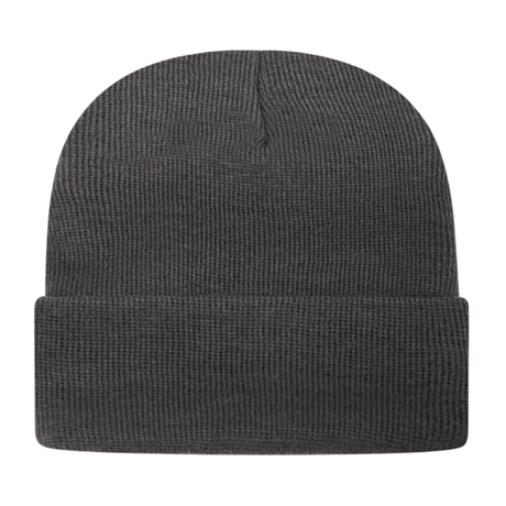 Cap America Knit Cap with Cuff Unisex Accessories Hats & Caps