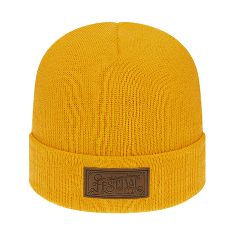 Cap America Knit Cap with Cuff Unisex Accessories Hats & Caps