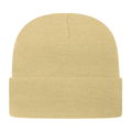 Cap America Knit Cap with Cuff Unisex Accessories Hats & Caps