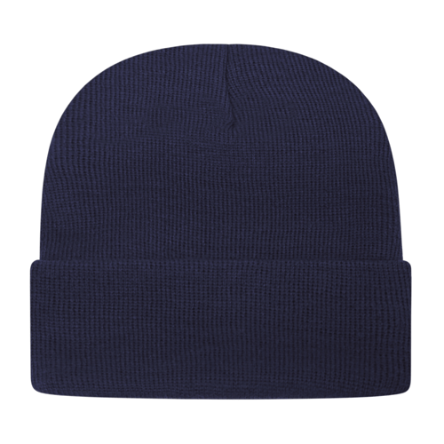 Cap America Knit Cap with Cuff Unisex Accessories Hats & Caps