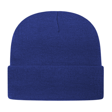 Cap America Knit Cap with Cuff Unisex Accessories Hats & Caps