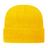 Cap America Knit Cap with Cuff Unisex Accessories Hats & Caps