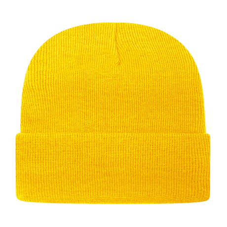 Cap America Knit Cap with Cuff Unisex Accessories Hats & Caps